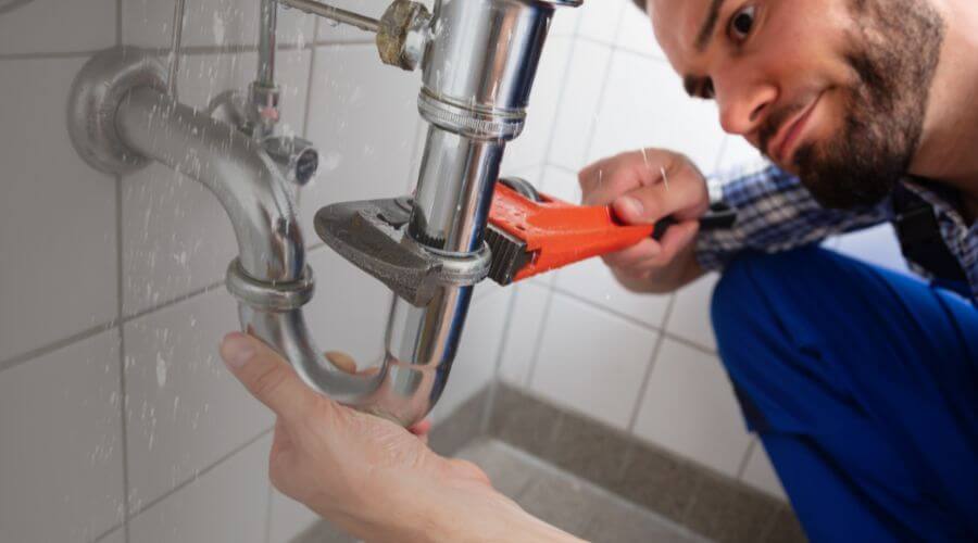 Professional same day plumber services in Britton, SD